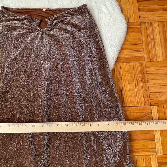 JOHANNA ORTIZ set two pieces skirt and bodysuit resort vacation mermaid size 4 - Picture 13 of 16